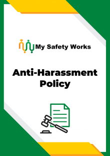 Anti Harassment Policy