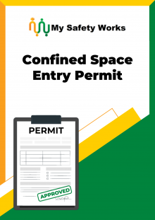 Confined Space Entry Permit