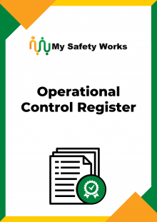 Operational Control Register