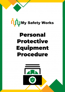 Personal Protective Equipment Procedure