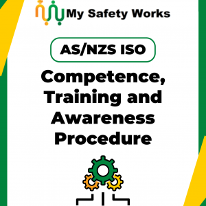 Competence, Training and Awareness Procedure
