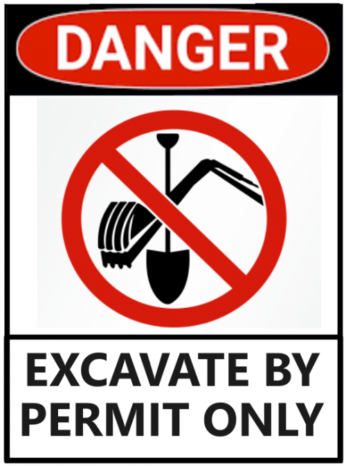 Permit to Excavate | My Safety Works