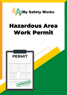 Hazardous Area Work Permit