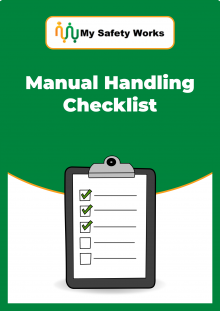 Manual Handling Checklist