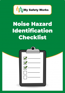 Noise Hazard Identification Checklist