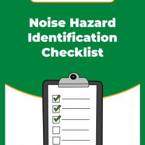 Noise Hazard Identification Checklist