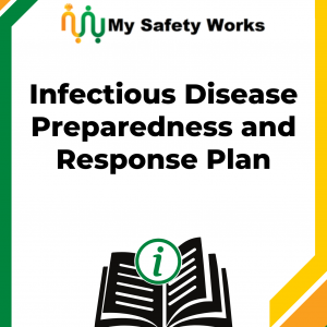 Infectious Disease Preparedness and Response Plan