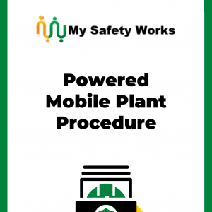 Powered Mobile Plant Procedure
