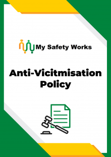 Anti-Victimisation Policy