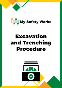 Excavation and Trenching Procedure