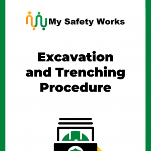 Excavation and Trenching Procedure