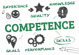 Outcomes of Competency Training