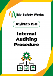 Internal Auditing Procedure