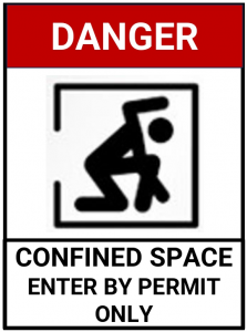 Confined Space SWMS