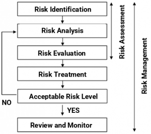 The Risk Assessment and Risk Management Process