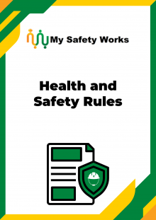 Health and Safety Rules