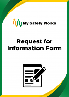 Request for Information Form