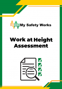 Work at Height Assessment