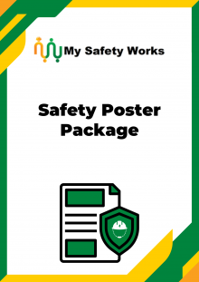Safety Poster Package