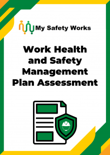 Work Health and Safety Management Plan Assessment