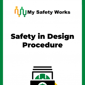 Safety in Design Procedure
