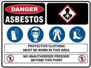 Asbestos SWMS