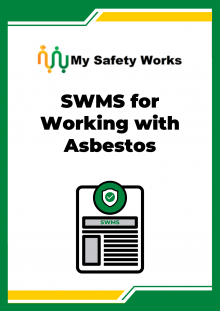 SWMS for Working with Asbestos