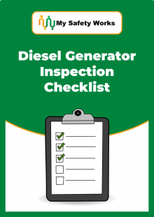 Diesel Generator Inspection Checklist