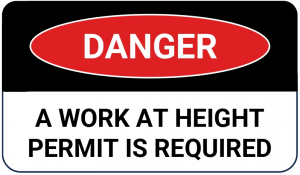 Working at Heights Permit