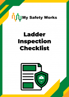 Ladder Inspection Checklist