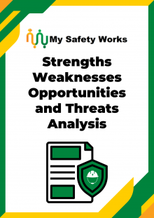 Strengths, Weaknesses Opportunities Threats Analysis