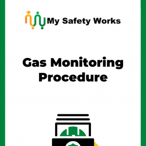 Gas Monitoring Procedure