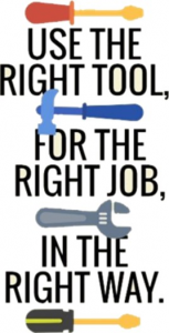Tools Safely Toolbox Talk