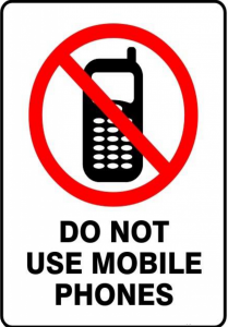 Mobile Phone Use in the Workplace Toolbox Talk