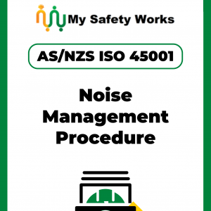 AS/NZS ISO Noise Management Procedure