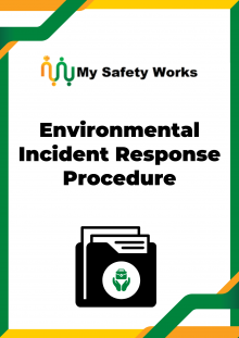 Environmental Incident Response Procedure