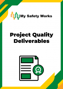 Project Quality Deliverables