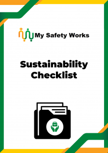 Sustainability Checklist